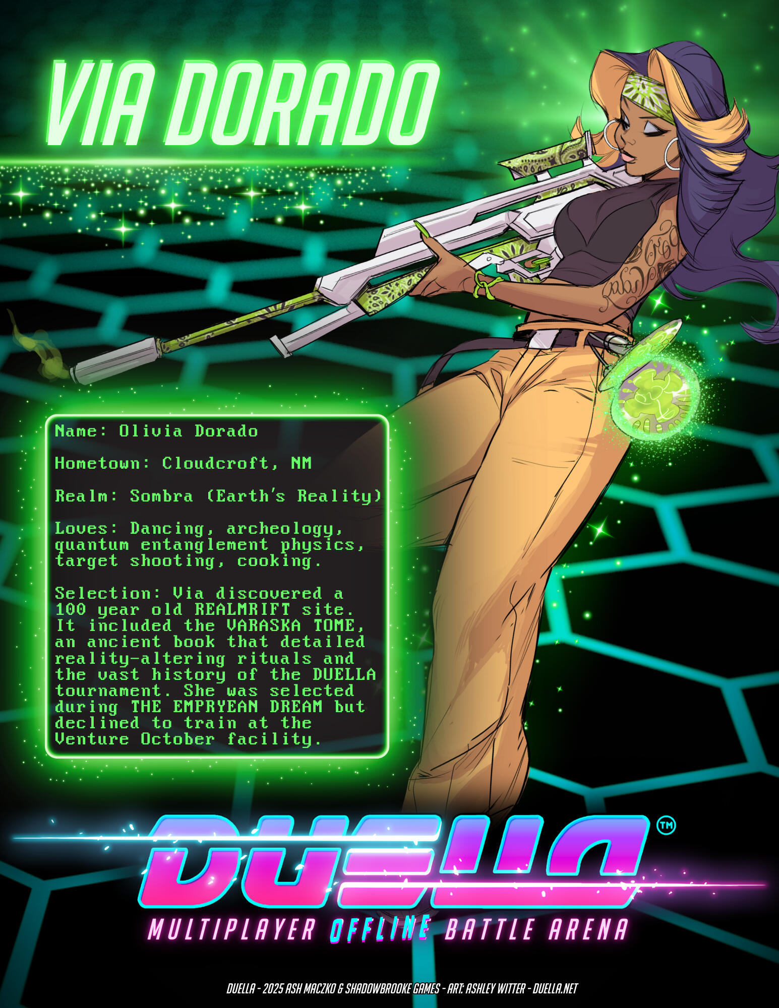 Via Dorado