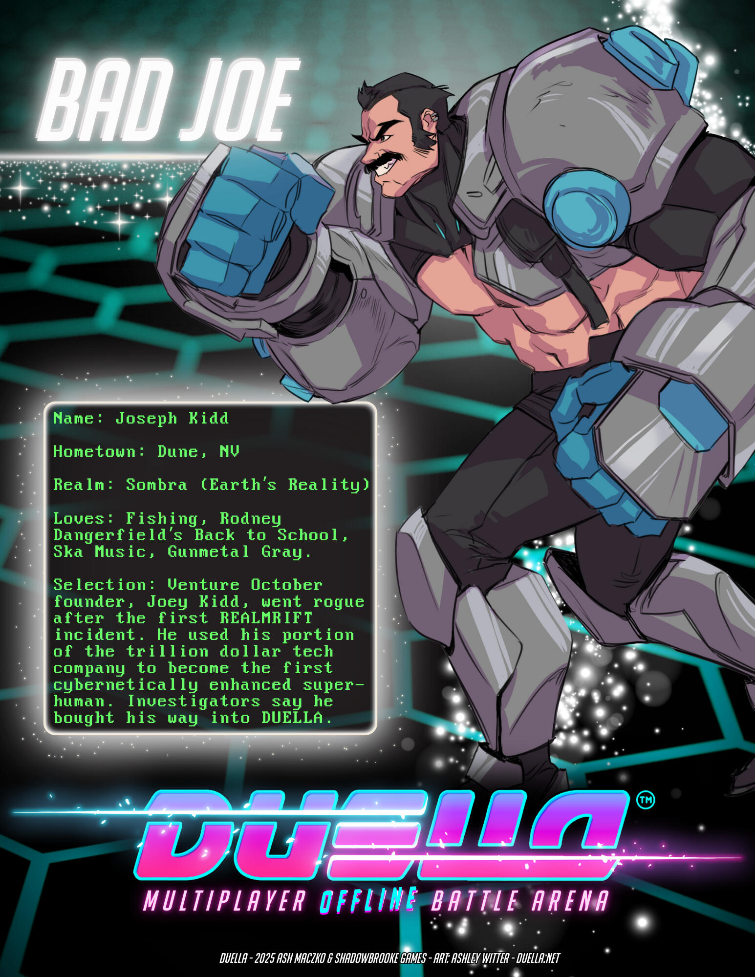 Bad Joe